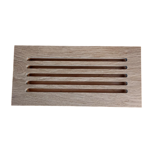Custom Vent Cover- Modern | Custom Match for Hardwood, LVT & LVP