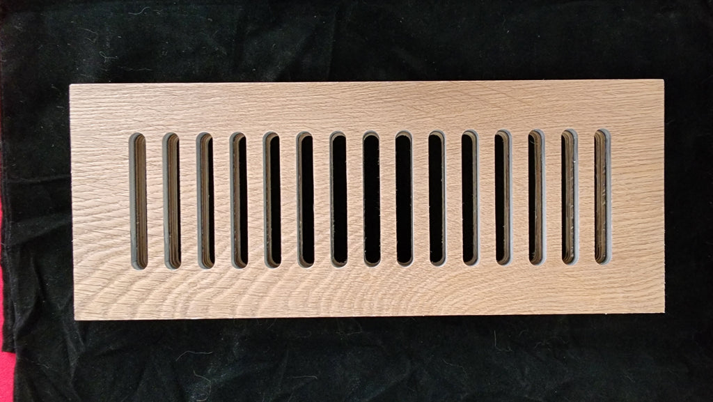 Custom Vent Cover- Classic | Custom Match for Hardwood, LVT & LVP