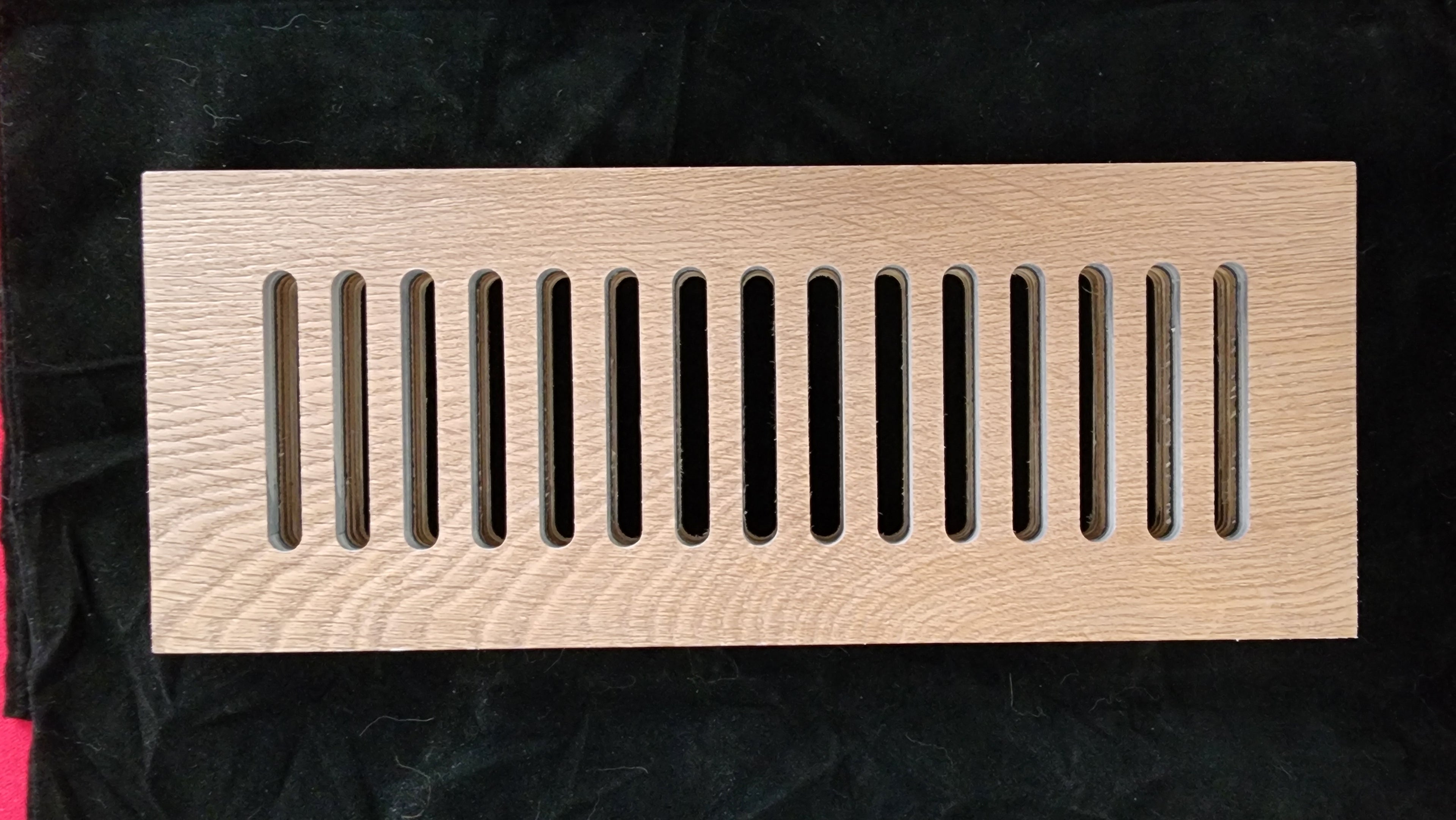 Custom Vent Cover- Classic | Custom Match for Hardwood, LVT & LVP
