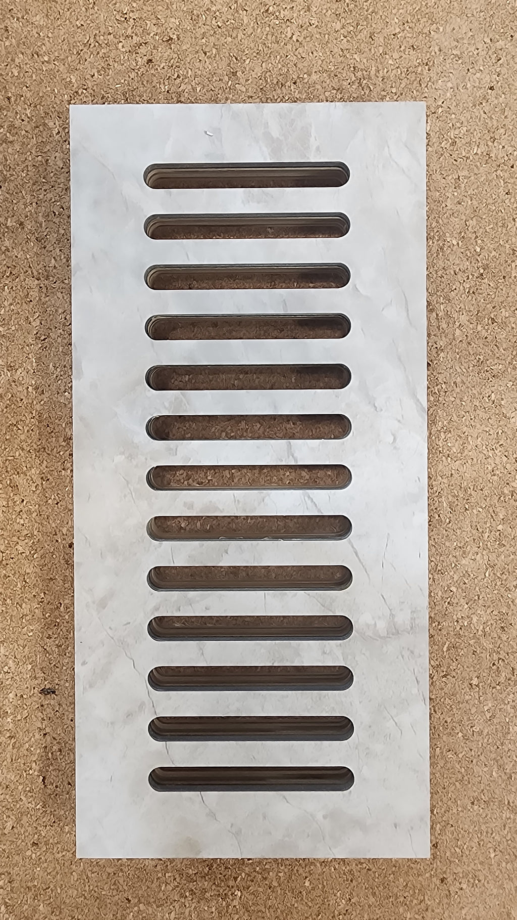 Custom Vent Cover- Classic | Custom Match for Hardwood, LVT & LVP