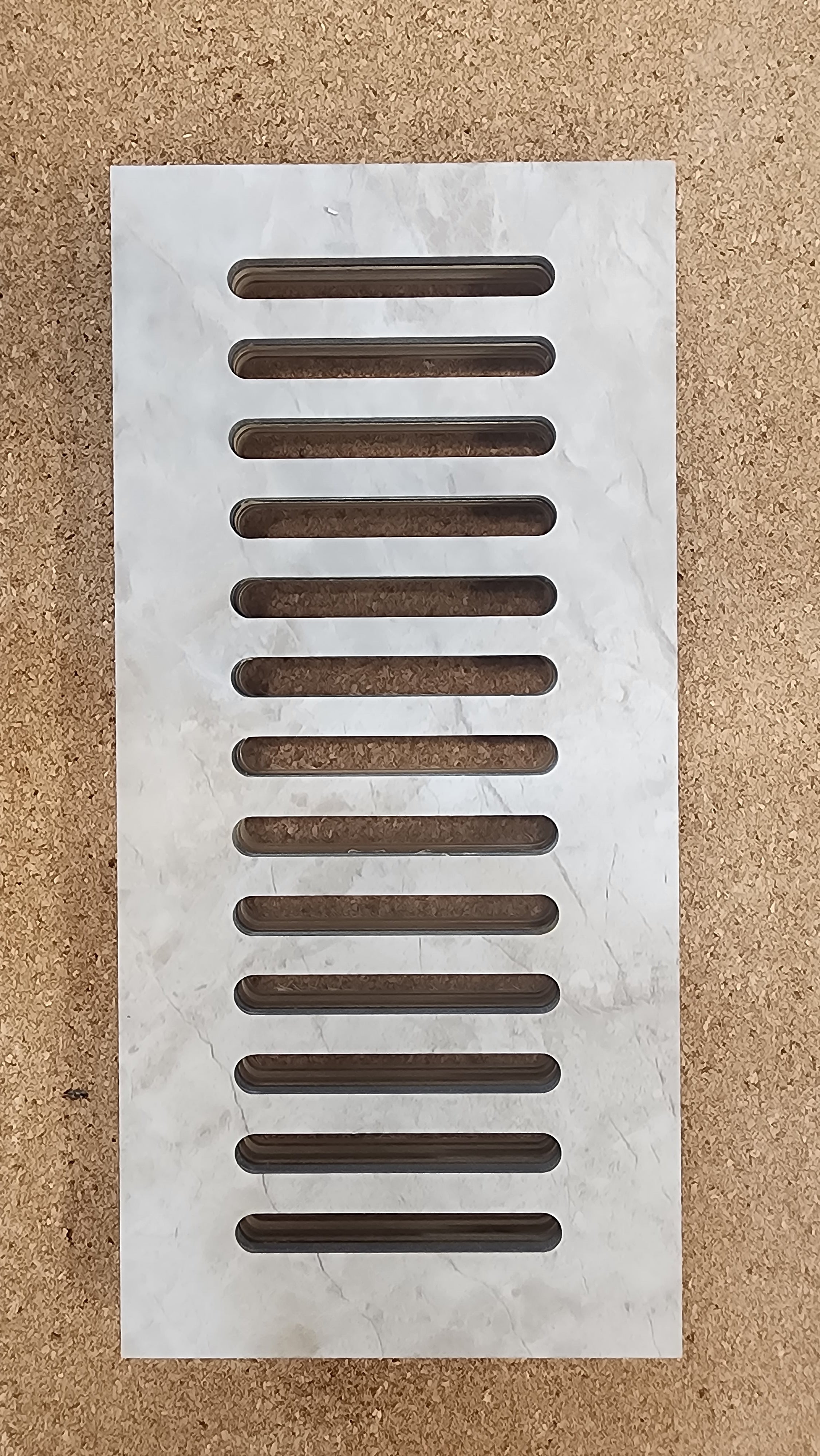 Custom Vent Cover- Classic | Custom Match for Hardwood, LVT & LVP
