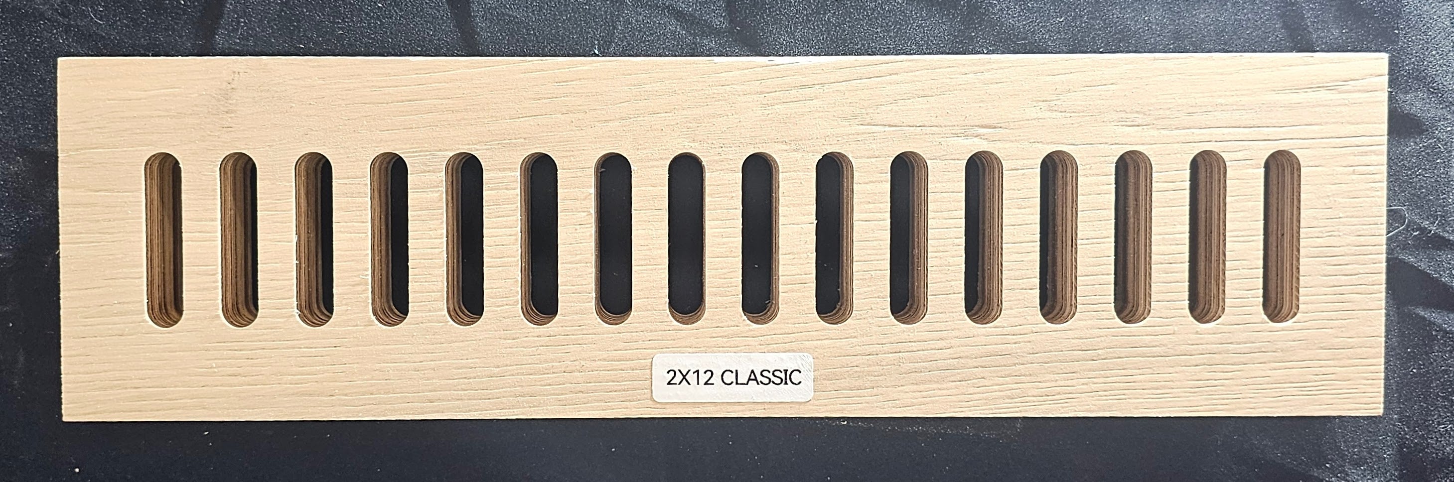 Custom Vent Cover- Classic | Custom Match for Hardwood, LVT & LVP