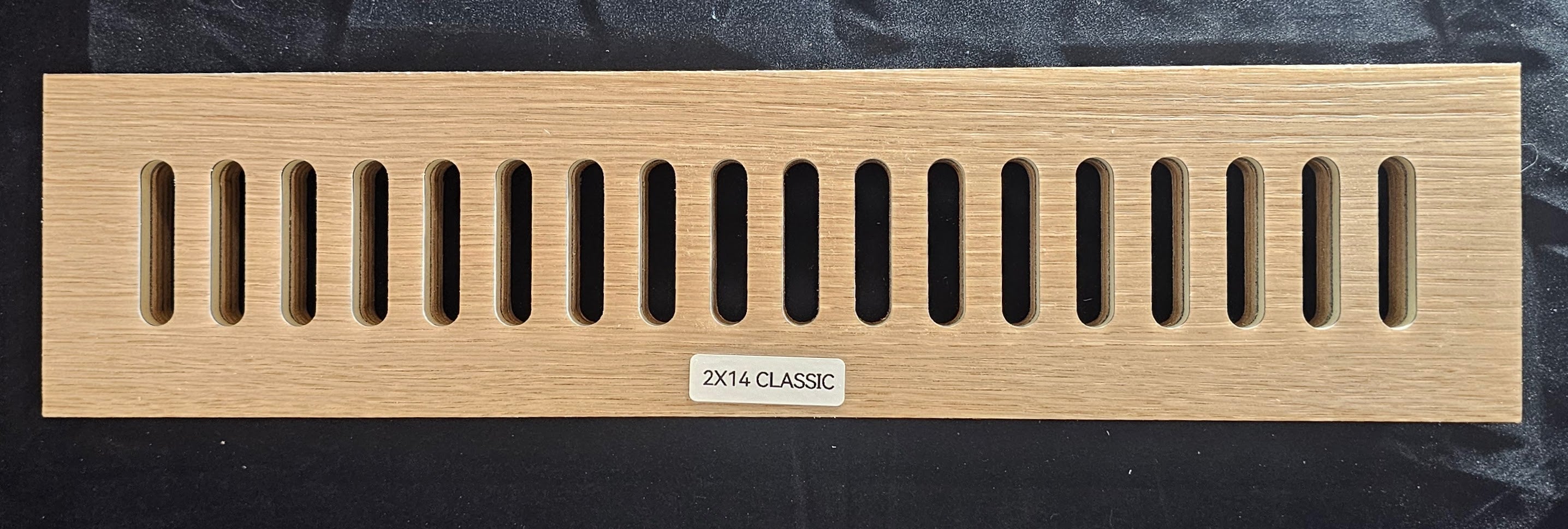 Custom Vent Cover- Classic | Custom Match for Hardwood, LVT & LVP