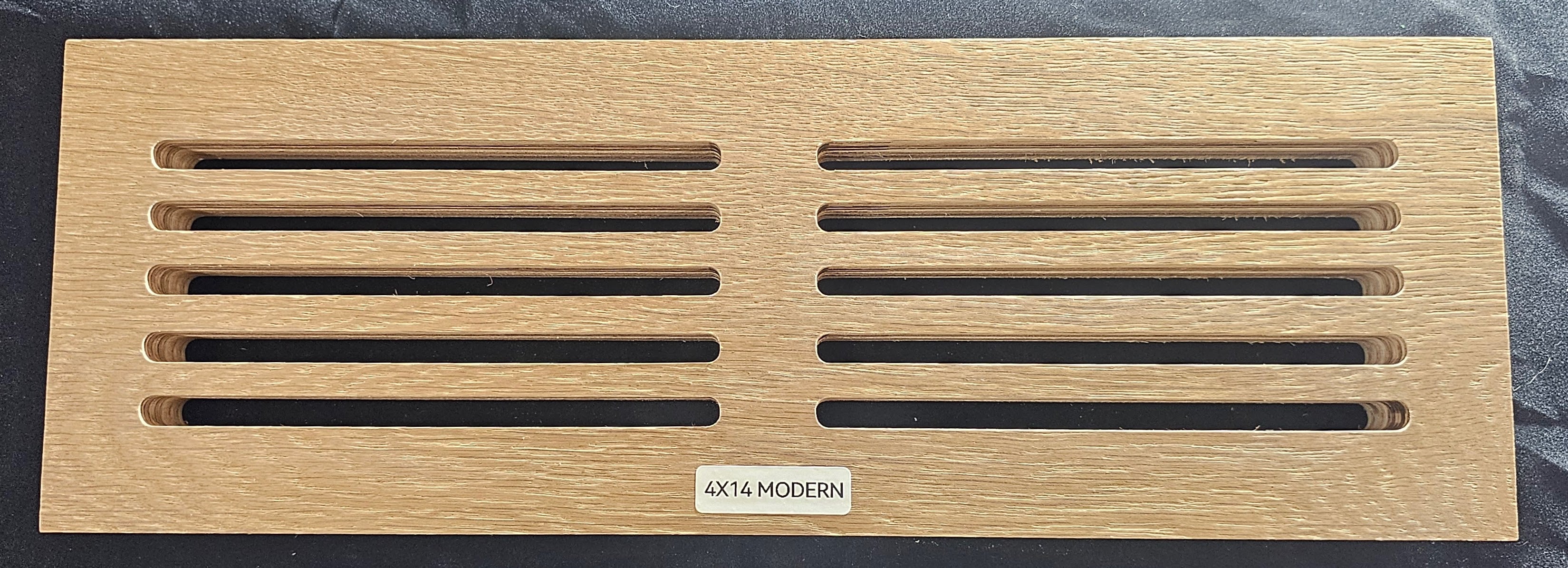 Custom Vent Cover- Classic | Custom Match for Hardwood, LVT & LVP