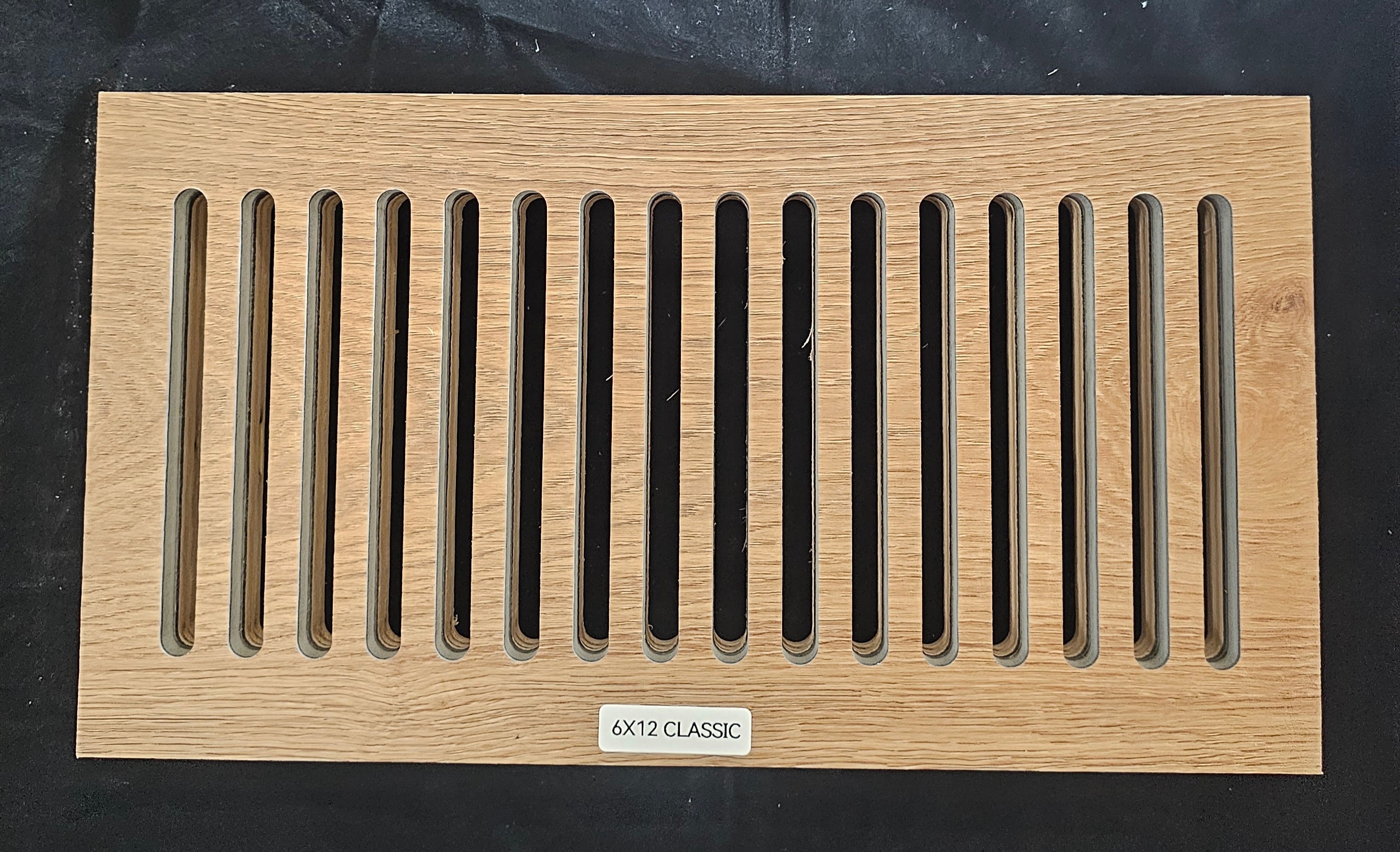 Custom Vent Cover- Classic | Custom Match for Hardwood, LVT & LVP