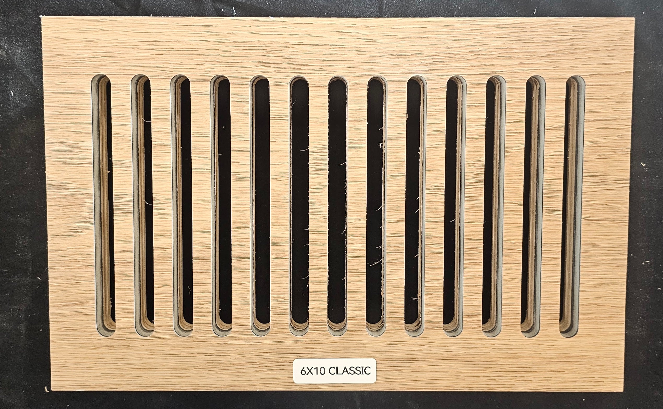 Custom Vent Cover- Classic | Custom Match for Hardwood, LVT & LVP