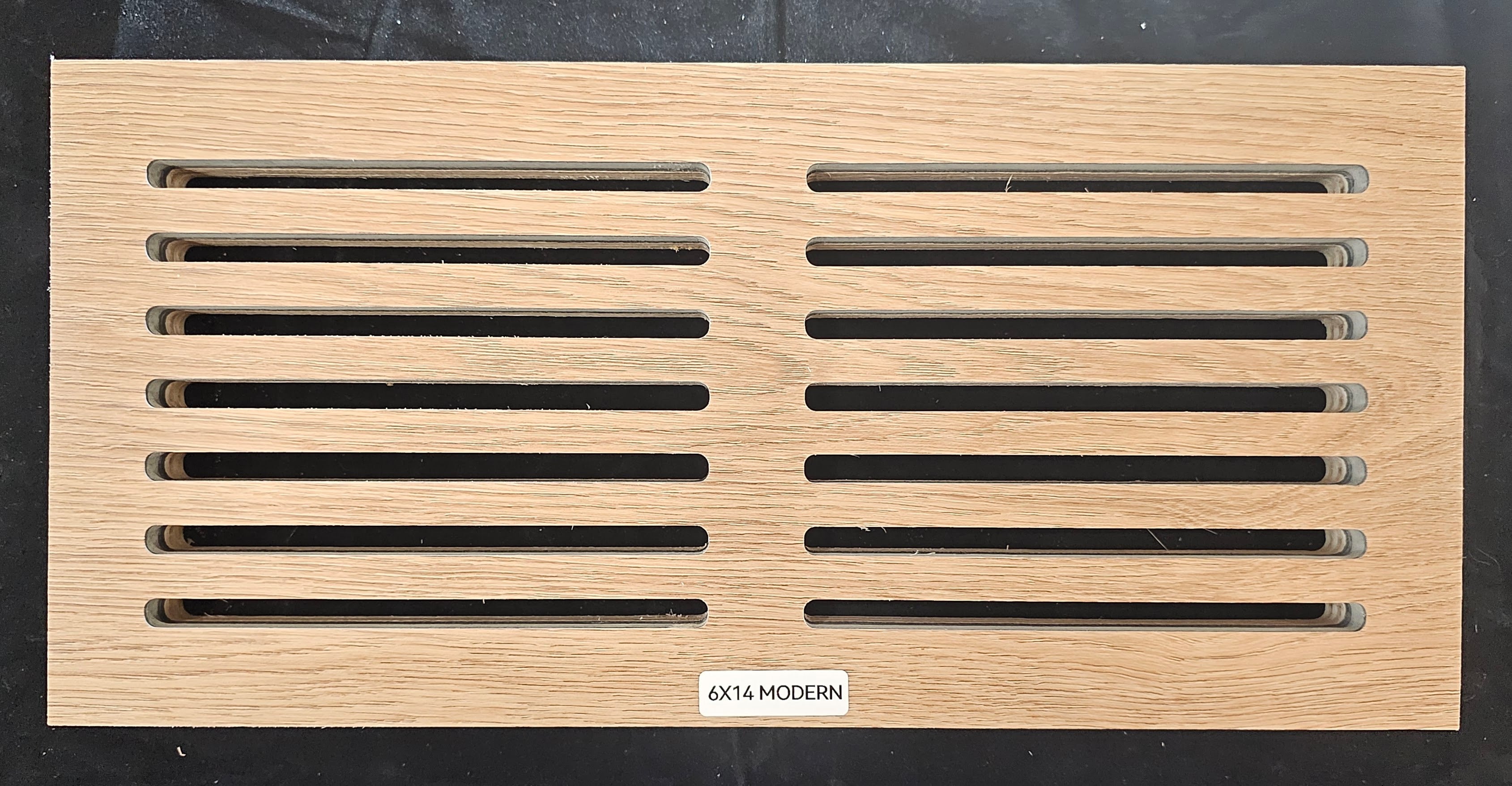 Custom Vent Cover- Classic | Custom Match for Hardwood, LVT & LVP