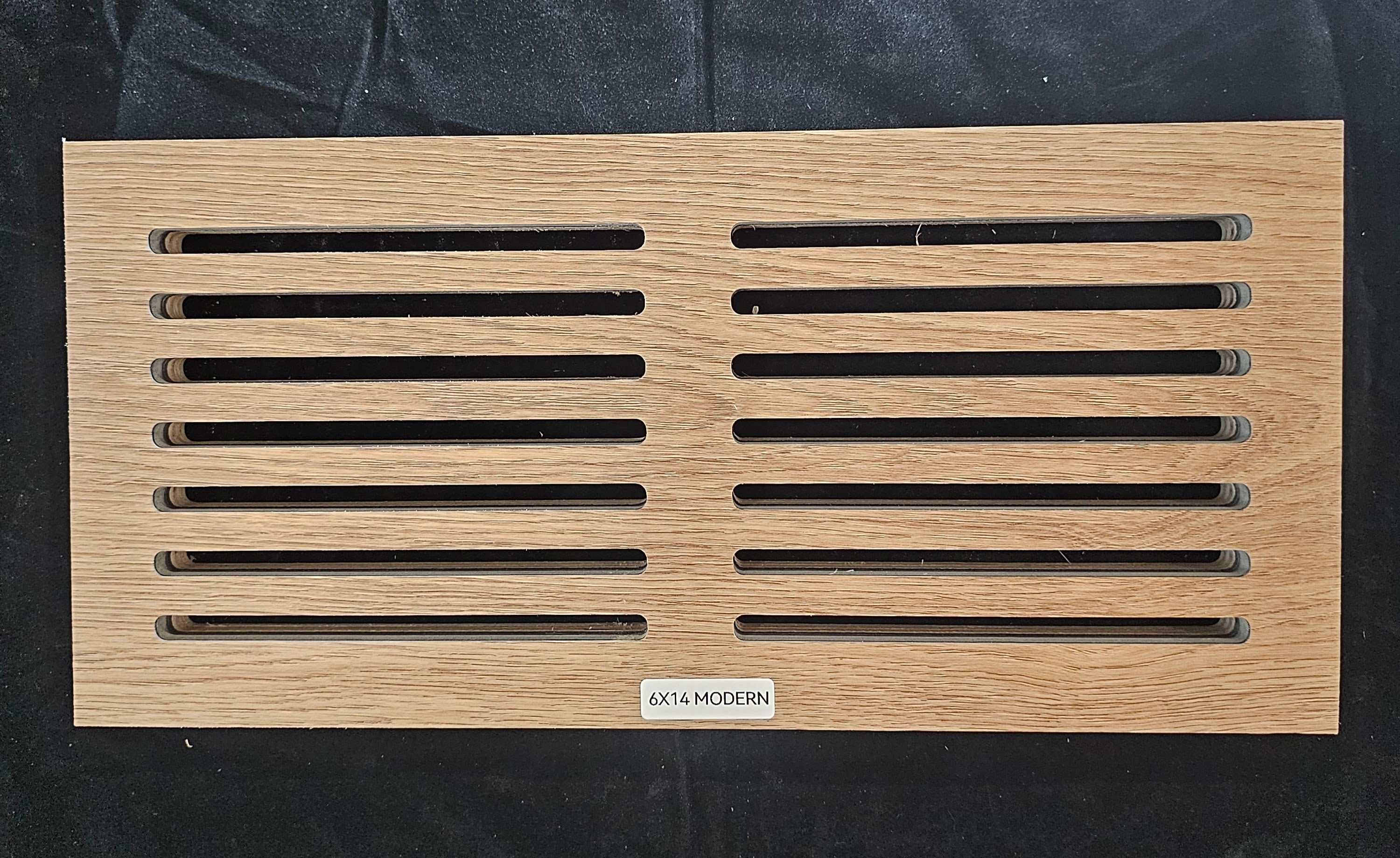 Custom Vent Cover- Classic | Custom Match for Hardwood, LVT & LVP