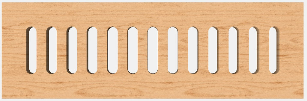 2x10 Classic Vent