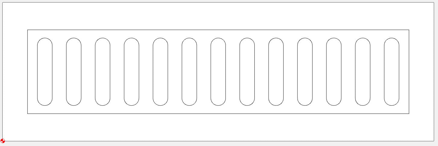 2x10 Classic Vent