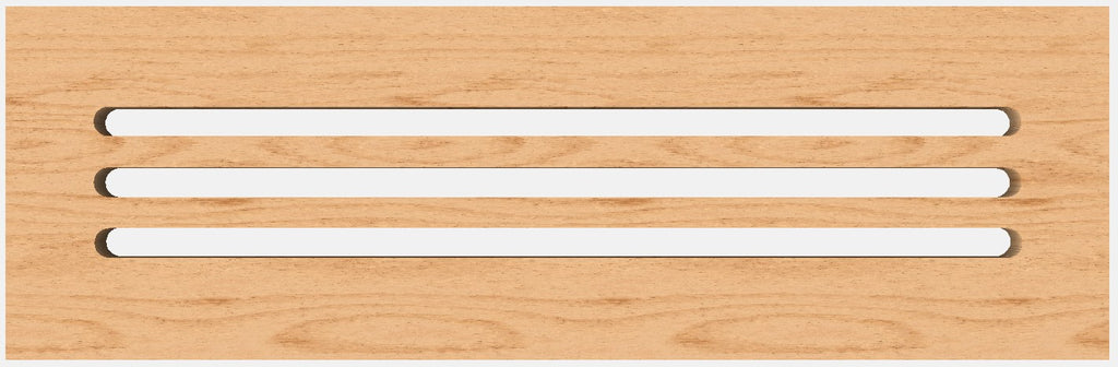 2x10 Modern Vent