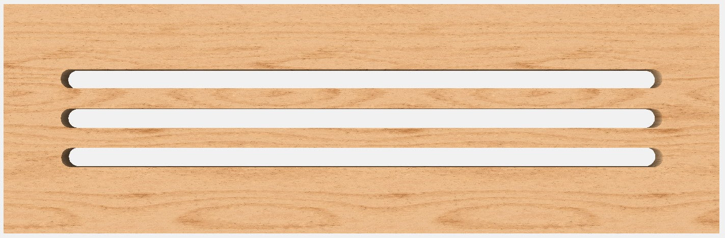 2x10 Modern Vent