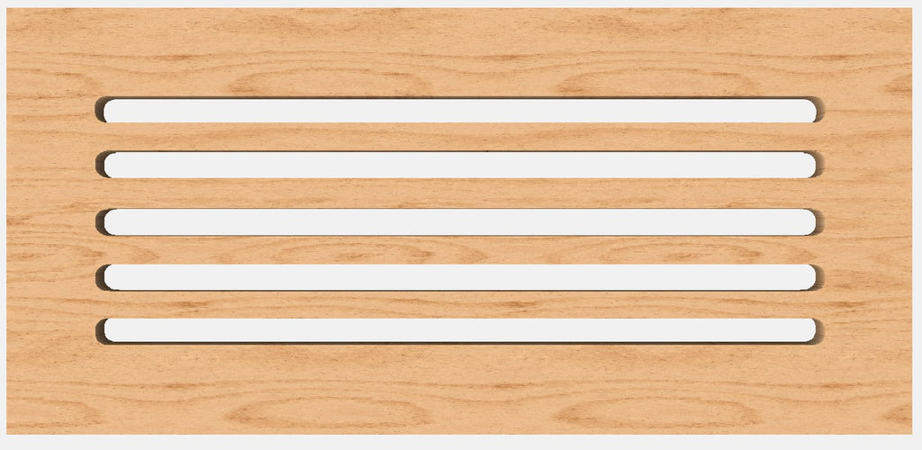 4x10 Modern Vent