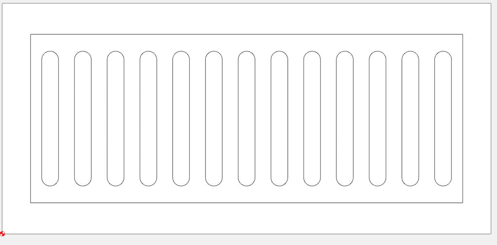 4x10 Classic Vent