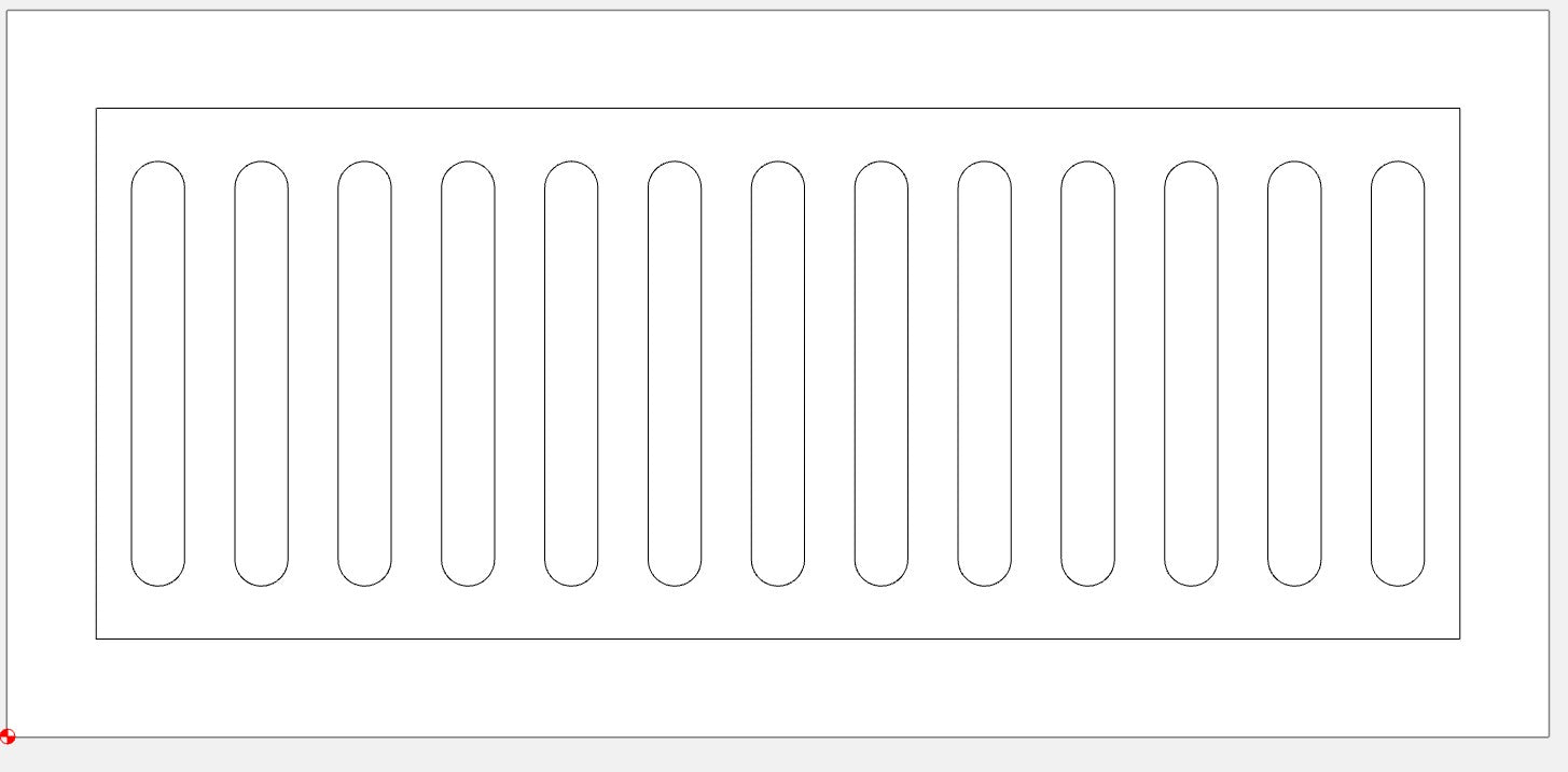 4x10 Classic Vent