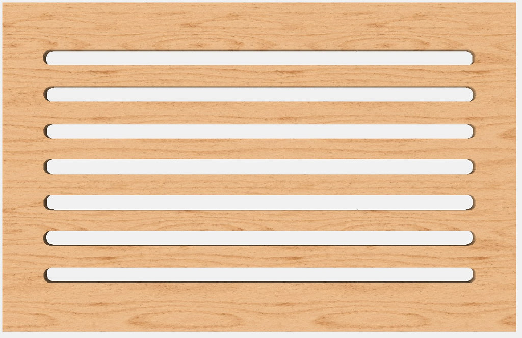 6x10 Modern Vent