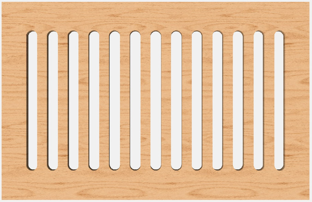 6x10 Classic Vent