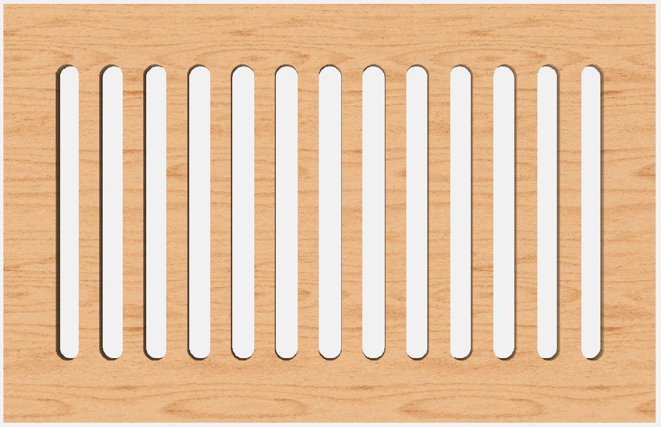 6x10 Classic Vent