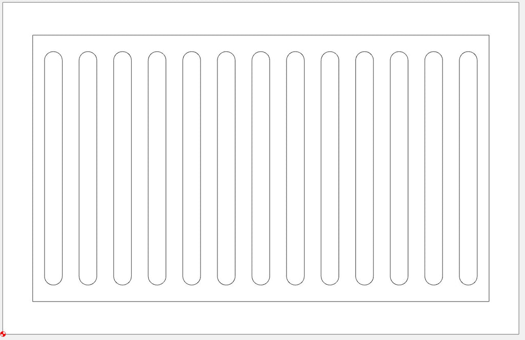 6x10 Classic Vent