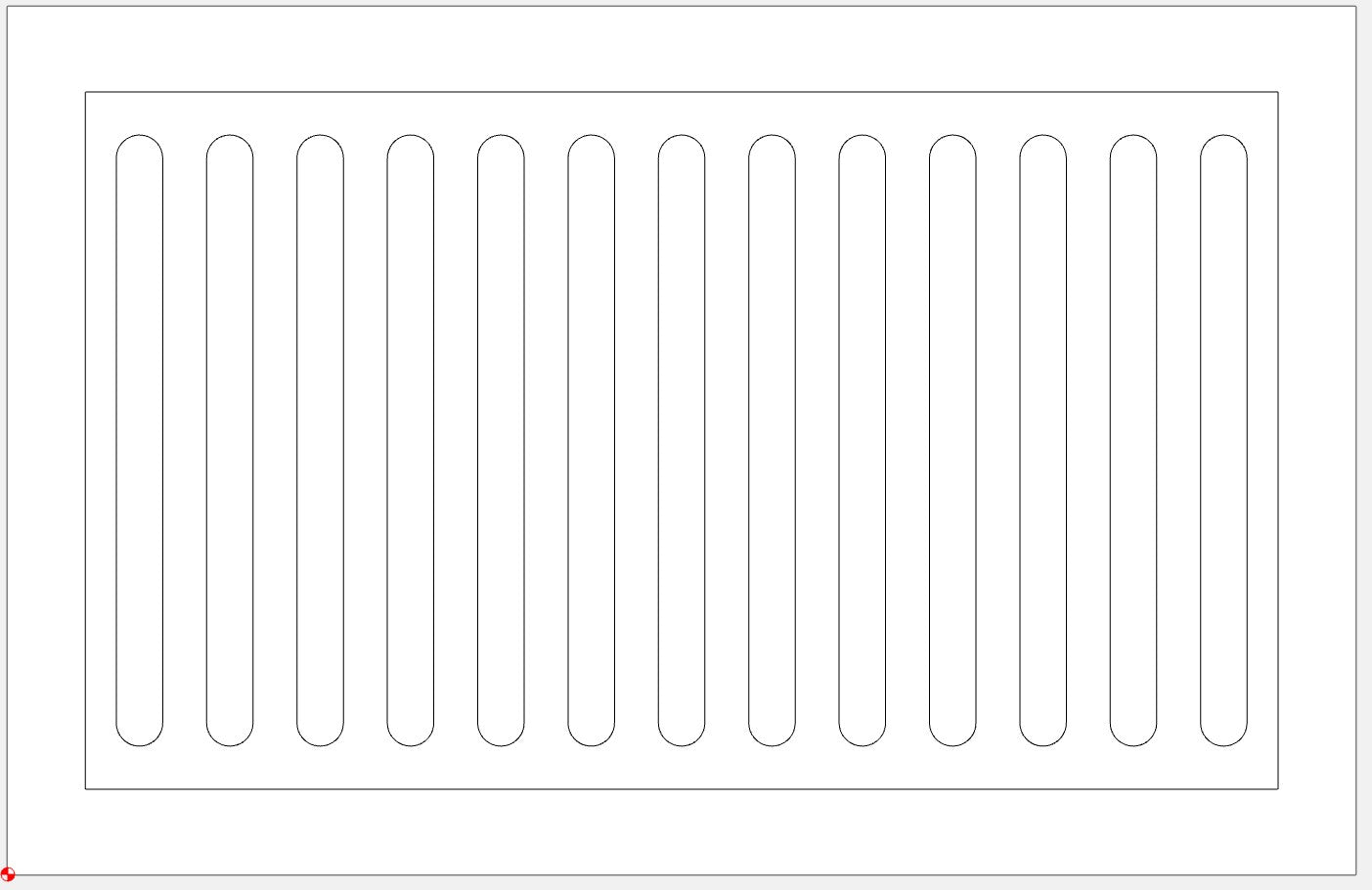 6x10 Classic Vent