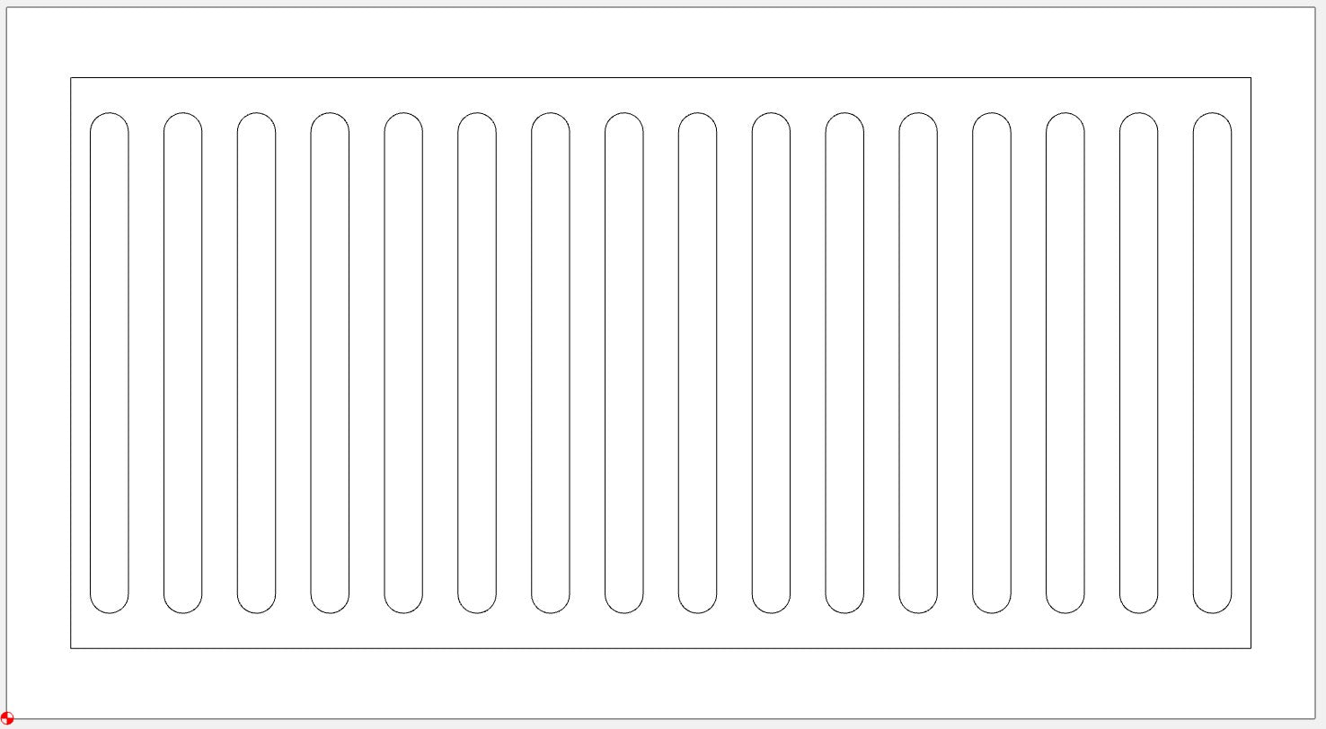 6x12 Classic Vent