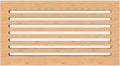 6x12 Modern Vent