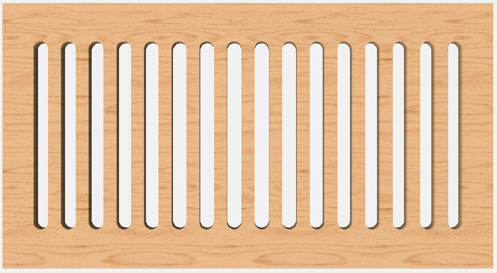 6x12 Classic Vent