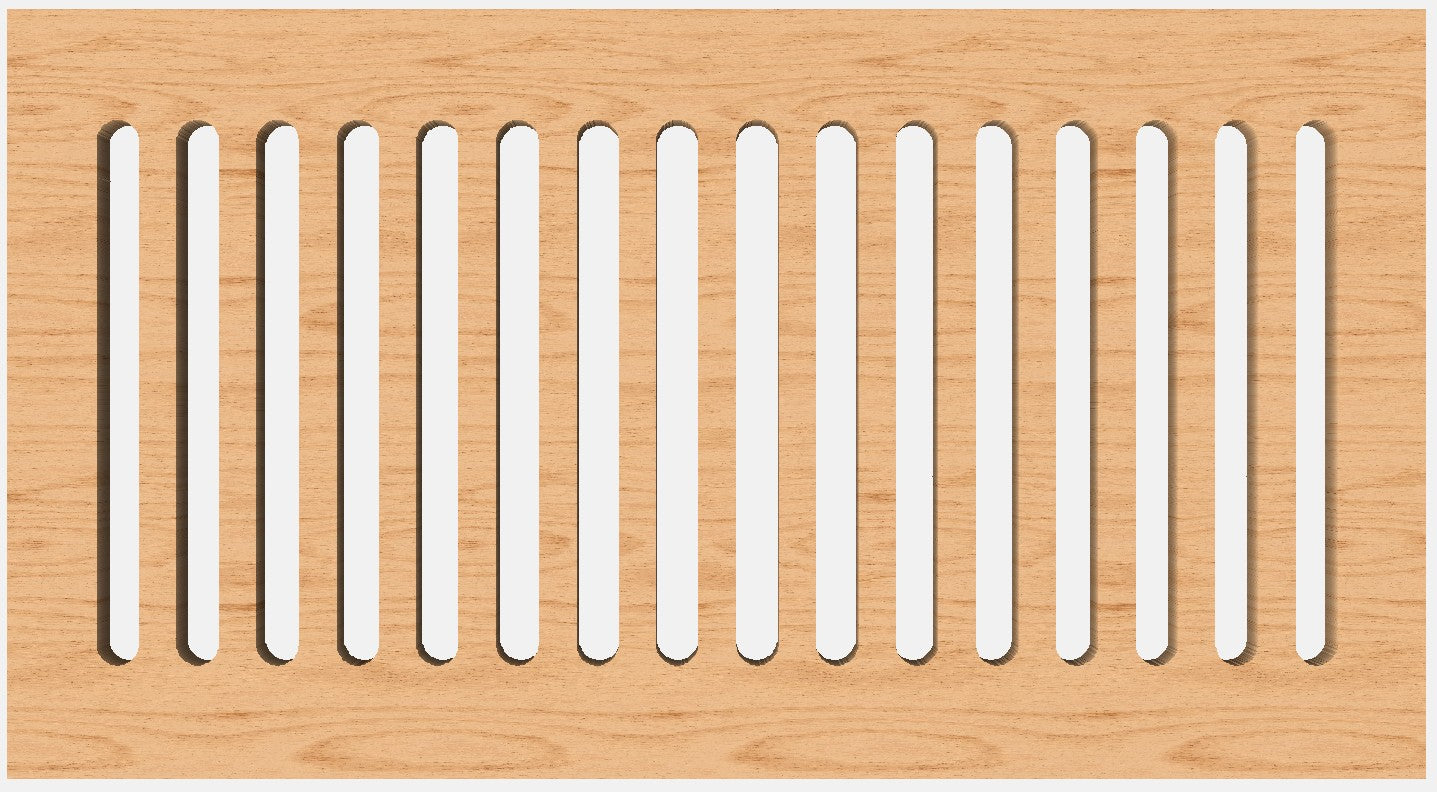 6x12 Classic Vent