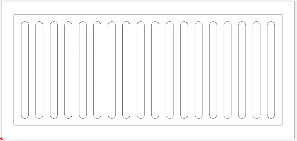 6x14 Classic Vent