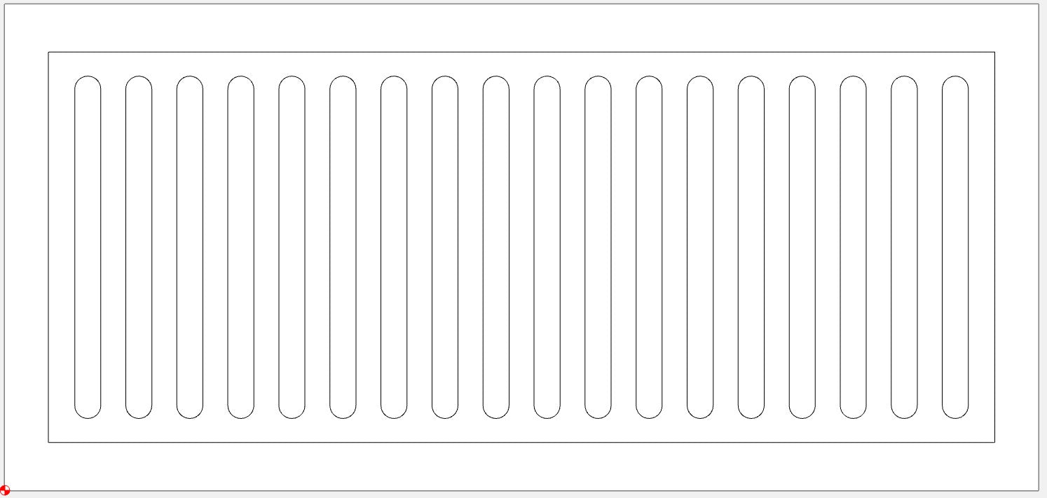 6x14 Classic Vent